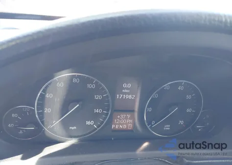 2007 Mercedes-Benz C 230 Sport from USA, damaged, VIN WDBRF52H77F856617